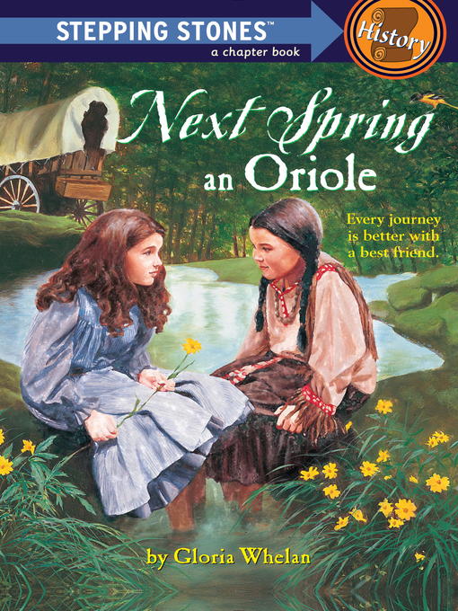 Title details for Next Spring an Oriole by Gloria Whelan - Available